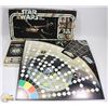 Image 1 : VINTAGE STAR WARS ESCAPE FROM THE DEATH STAR GAME