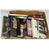 Image 1 : LARGE BOX OF VARIOUS NOVELS, BOOKS & MORE