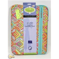NEW LAP TOP SLEEVE & ORGANIZER