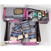 Image 1 : LOT OF 4 BOXES OF ASSORTED MAGIC THE GATHERING
