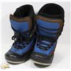 Image 1 : X CUS SNOWBOARD BOOTS SZ 10