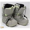 Image 1 : AIR WALK SNOWBOARD BOOTS SZ 9