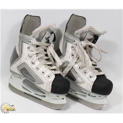 EASTON PSP BLADE SKATES YOUTH SZ 9