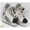 Image 1 : EASTON PSP BLADE SKATES YOUTH SZ 9
