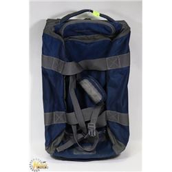 EDDIE BAUER BAG EXPEDITION DROP BOTTOM ROLLING