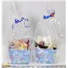 Image 1 : BOX OF GIFT BASKETS