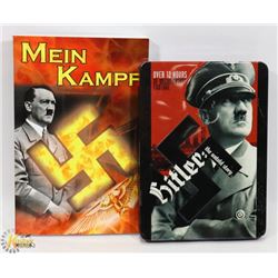 HITLER MEIN KAMPF AND VIDEO.
