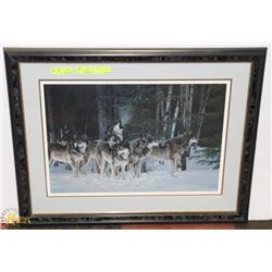 "BREAKING THE SILENCE" LIMITED EDITION SIGNED