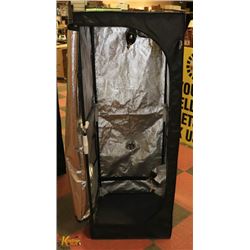 PRO 60 GROW TENT, 55 INCH BY BLACK