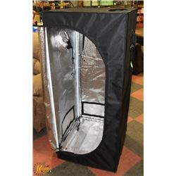 PRO 60 GROW TENT,24INCH BY BLACK