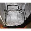 Image 2 : PRO 60 GROW TENT,24INCH BY BLACK
