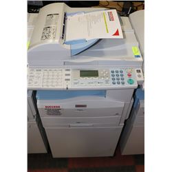 RICOH MP 201SPF DIGITAL MULTIFUNCTION SYSTEM,