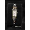 Image 1 : NEW BULOVA LADIES DIAMOND WATCH GOLD / ST. STEEL