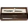 Image 1 : NEW CROSS ST. STEEL PEN IN A BOX