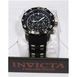 NEW INVICTA PRO DIVER CHRONOGRAPH WATCH