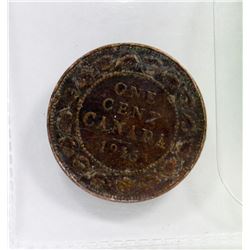 1915 CANADIAN LARGE PENNY