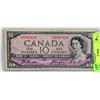 Image 1 : 1954 CANADIAN DEVILS FACE $10