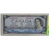 Image 1 : 1954 CANADIAN DEVILS FACE $5