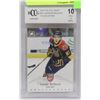 Image 1 : CONNOR MCDAVID PRE ROOKIE CARD GRADED 10 MINT.