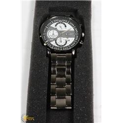 NEW MIGEER MENS QUARTZ WATCH.