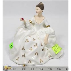"MY LOVE" ROYAL DOULTON FIGURINE