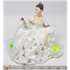Image 1 : "MY LOVE" ROYAL DOULTON FIGURINE