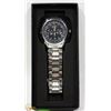 Image 1 : NEW CITIZEN ECO DRIVE MENS WATCH STAINLESS STEEL