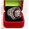 Image 1 : 2013 BLACKHAWKS JONATHAN TOEWS REPLICA STANLEY CUP