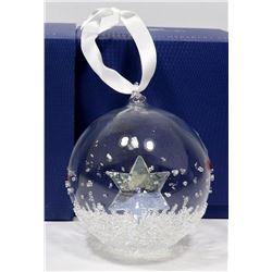 NEW AUTHENTIC SWAROVSKI STAR INSIDE
