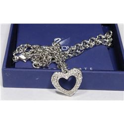 AUTHENTIC SWAROVSKI NECKLACE WITH