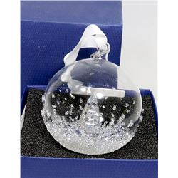 NEW AUTHENTIC SWAROVSKI CHRISTMAS TREE