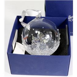 NEW AUTHENTIC SWAROVSKI ANGEL INSIDE