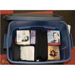 LOT OF ASSORTED CD'S