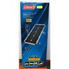 Image 1 : COLEMAN 40 WATT SOLAR PANEL KIT AND STAND