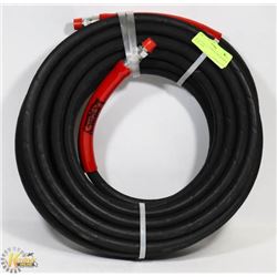 HEAVY DUTY 3/8 PRESSURE WASHER HOSE ,NEW