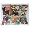 Image 1 : 35 WOLVERINE COMIC BOOKS.