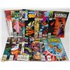 Image 1 : 21 DOCTOR STRANGE COMIC BOOKS.