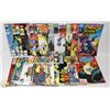 Image 1 : 32 GHOST RIDER COMIC BOOKS.