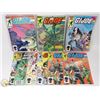 Image 1 : 23 GI JOE COMIC BOOKS.