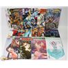 Image 1 : 25 IMAGE COMIC BOOKS.