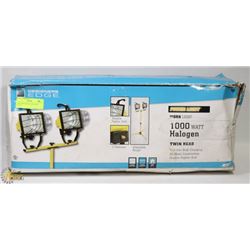 1000W HALOGEN LIGHTS WITH STAND
