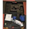 Image 1 : CAMPBELL HAUSFELD FRAMING NAILER IN CASE NEW