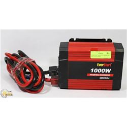 EVERSTART 1000 WATT INVERTER 12 VOLT TP 120 VOLT