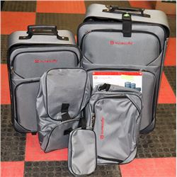OUTBOUND LUGGAGE SET.