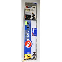 EASY LIFT TAILGATE ASSIST.