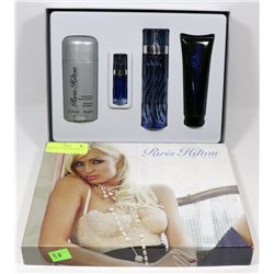 PARIS HILTON FOR MEN COLOGNE SET