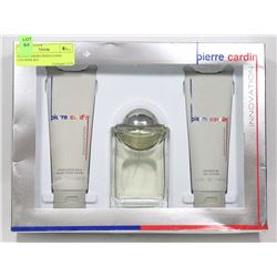 PIERRE CARDIN INNOVATION COLOGNE SET