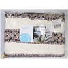 Image 1 : NEW MARTHA STEWART COLLECTION QUILT TWIN SIZE