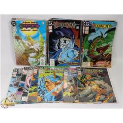 FULL RUN OF DRAGON LANCE COMICS - COMPLETE SET