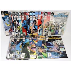 FULL RUN OF ADVANCED DUNGEONS & DRAGONS COMICS